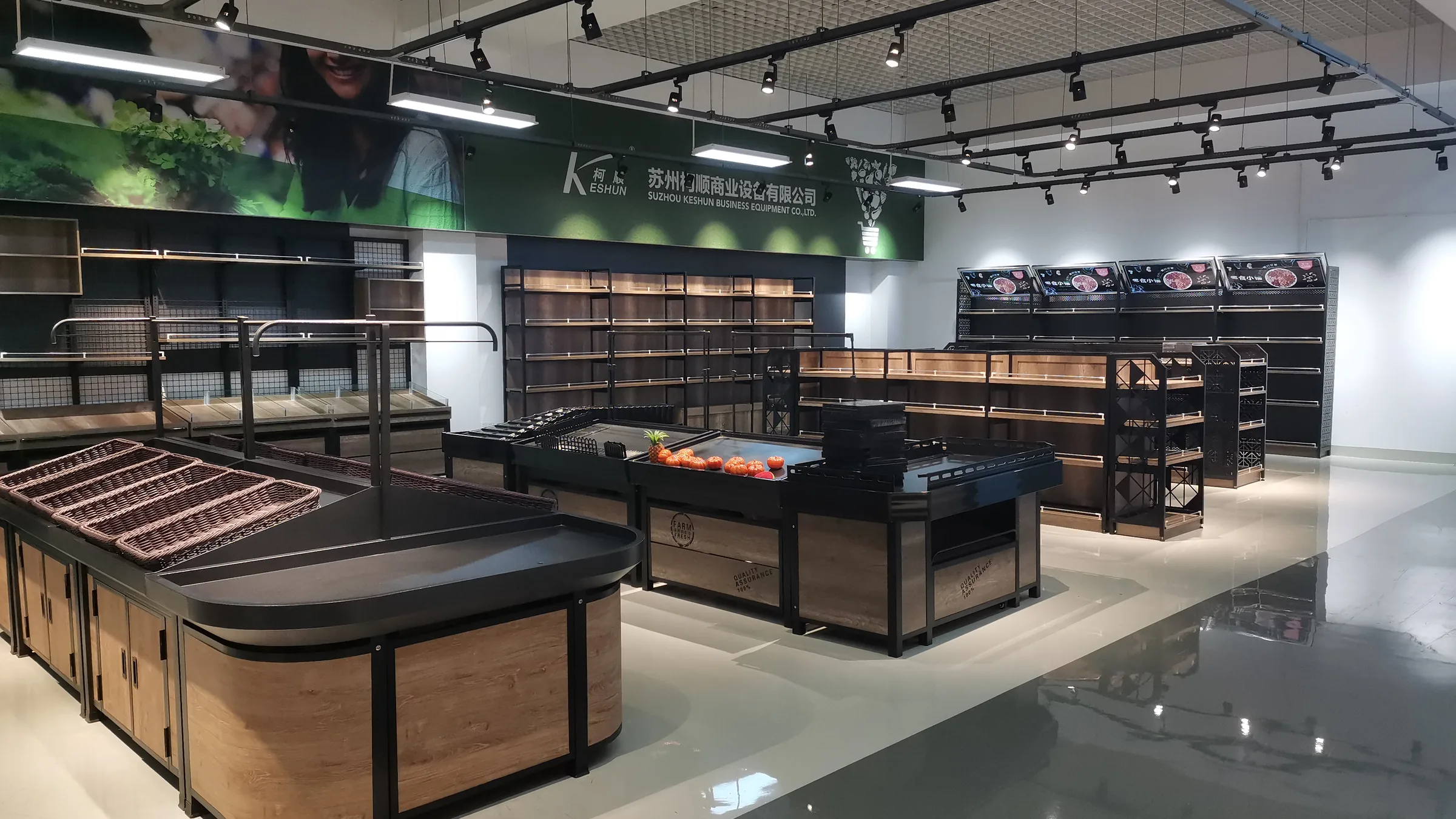 果蔬架用什么材质更耐用